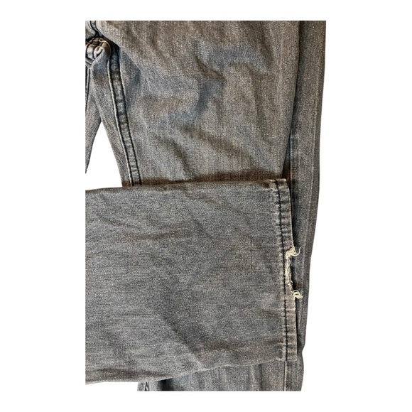 Enyce Sean Combs Co Mens Jeans Size 36Wx30L Charcoal Gray Denim Pants - Picture 5 of 9